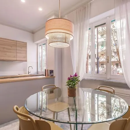Ladolcevita - Flaminio Stylish Flat Rome Exterior photo