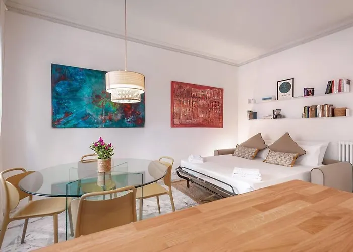 Ladolcevita - Flaminio Stylish Flat